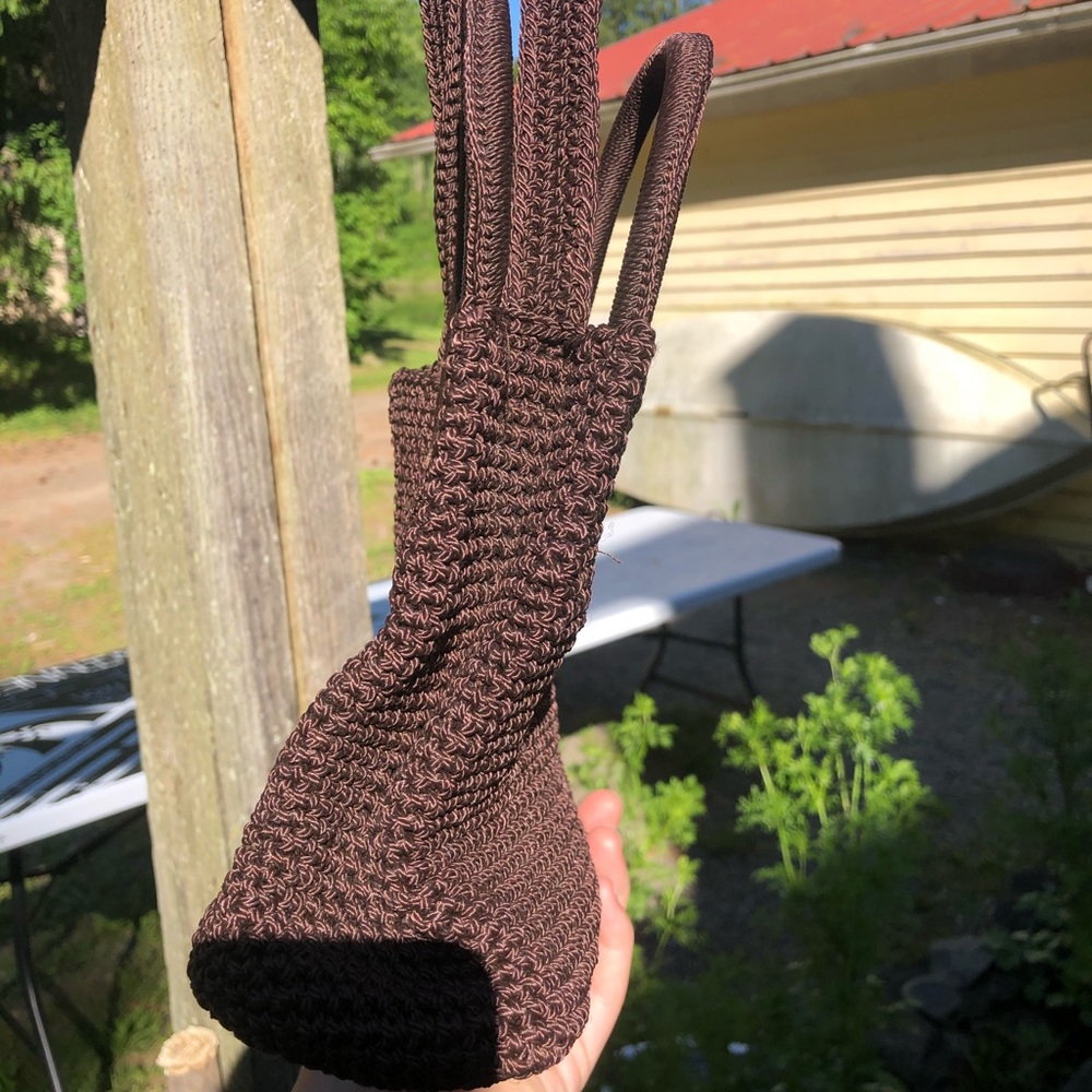 Knit bag 💼 - Picture 2 of 3